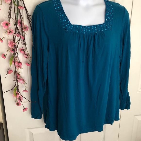 Just My Size Tops - ⚡️30%OFFBundles⚡️JMS long sleeve top Just My Size Tops - ⚡️30%OFFBundles⚡️JMS long sleeve top